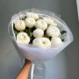 7 фиолетовых ирисов