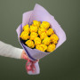 7 фиолетовых ирисов