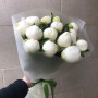 7 фиолетовых ирисов