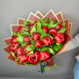 7 фиолетовых ирисов фото 4
