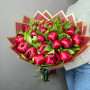7 фиолетовых ирисов фото 3