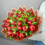 7 фиолетовых ирисов фото 2