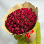 7 фиолетовых ирисов