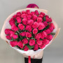 7 фиолетовых ирисов