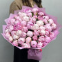 7 фиолетовых ирисов
