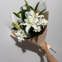 7 фиолетовых ирисов